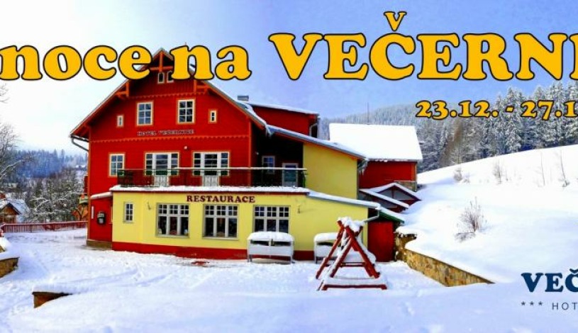 Hotel Večernice Janské Lázně